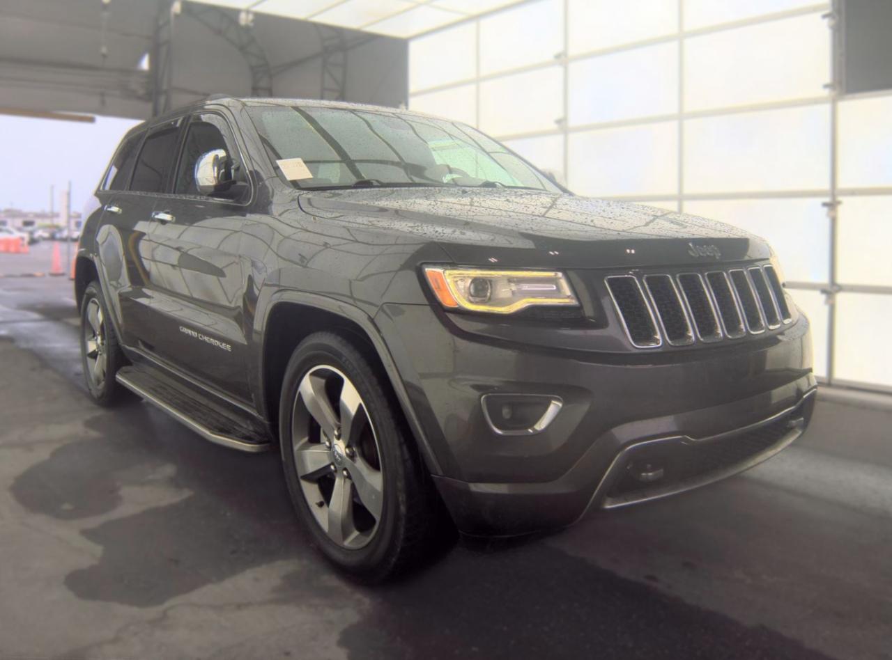 Jeep Grand Cherokee  2015