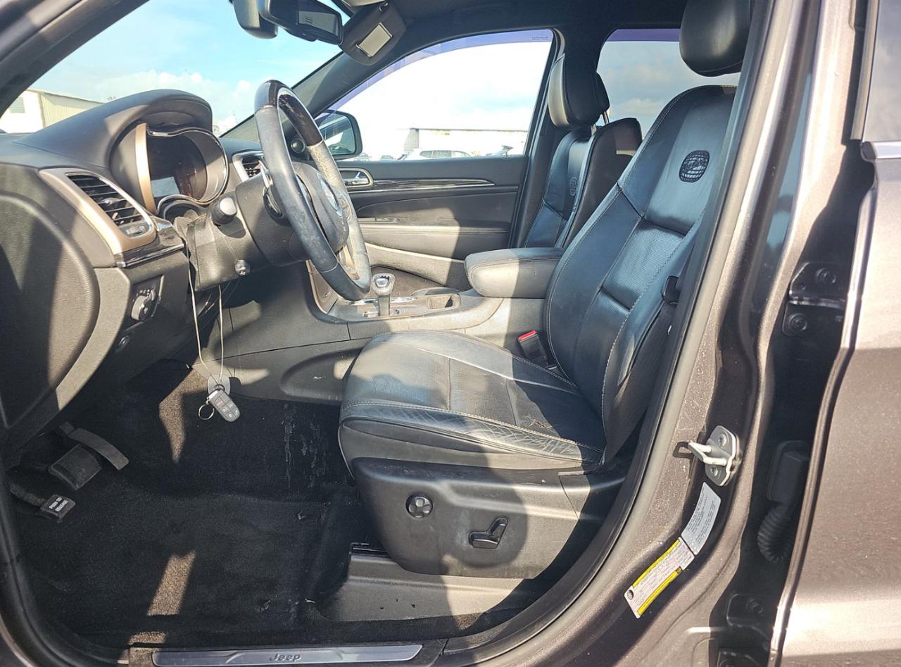 Jeep Grand Cherokee  2015