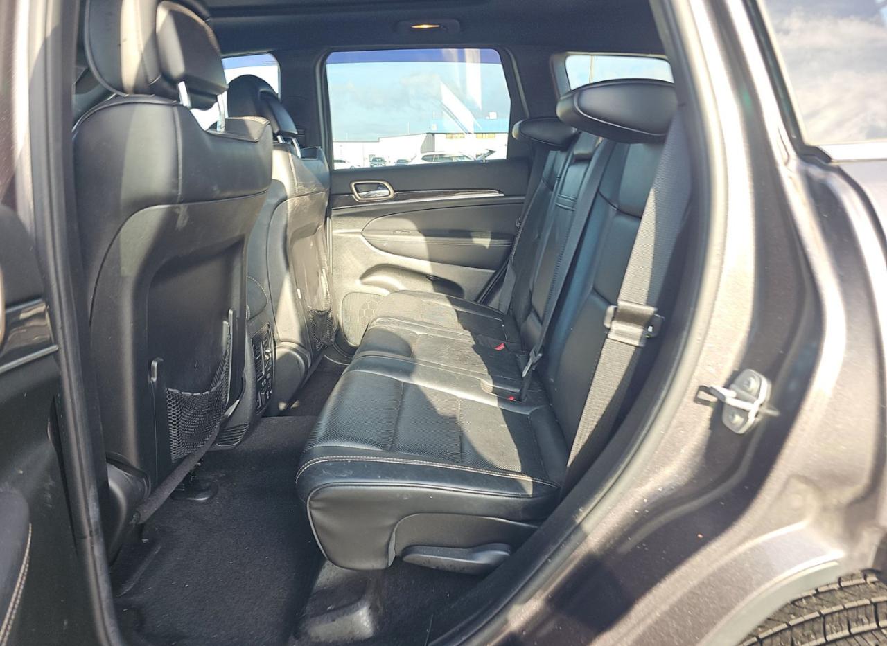 Jeep Grand Cherokee  2015