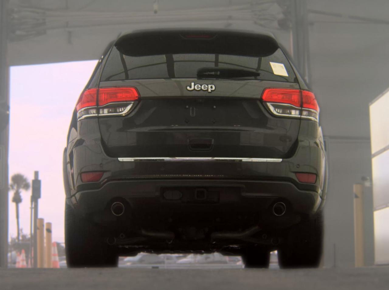 Jeep Grand Cherokee  2015
