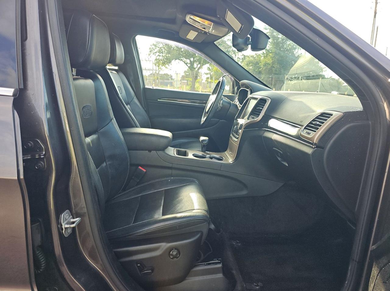 Jeep Grand Cherokee  2015