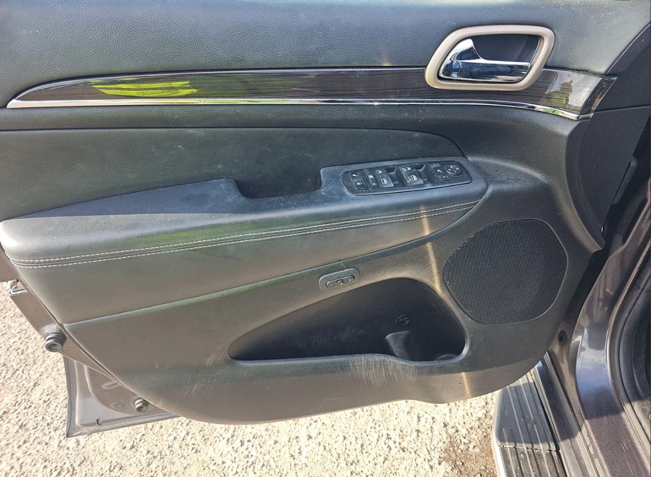 Jeep Grand Cherokee  2015