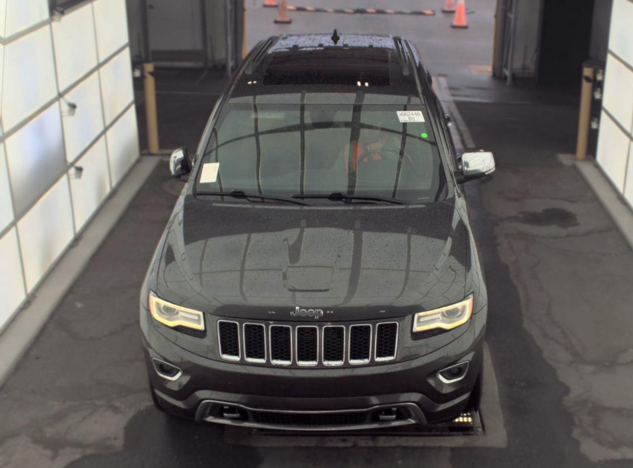 Jeep Grand Cherokee  2015