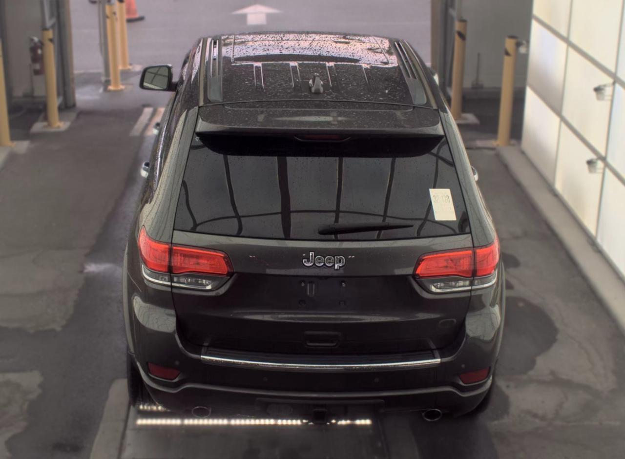 Jeep Grand Cherokee  2015