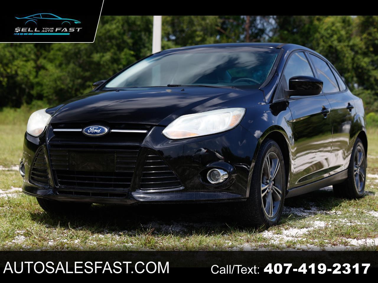 Ford Focus  2012
