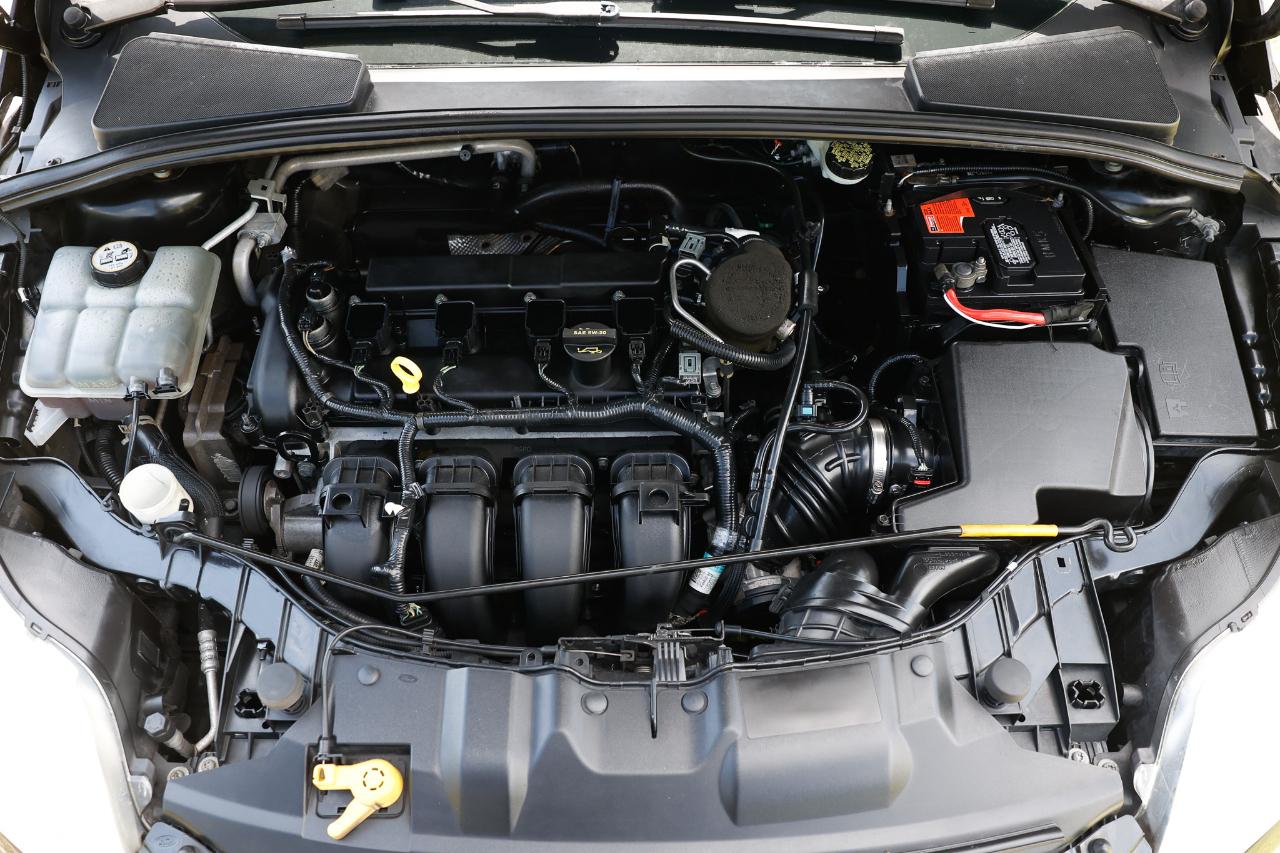 Ford Focus  2012