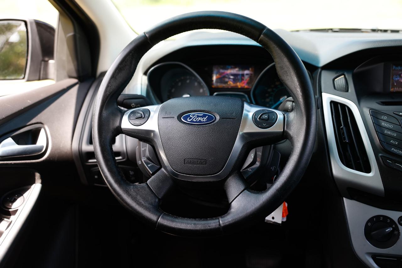 Ford Focus  2012