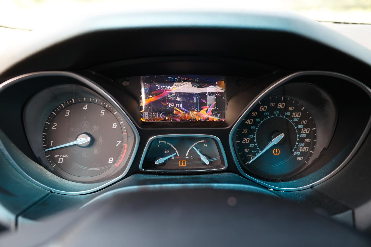 Ford Focus  2012
