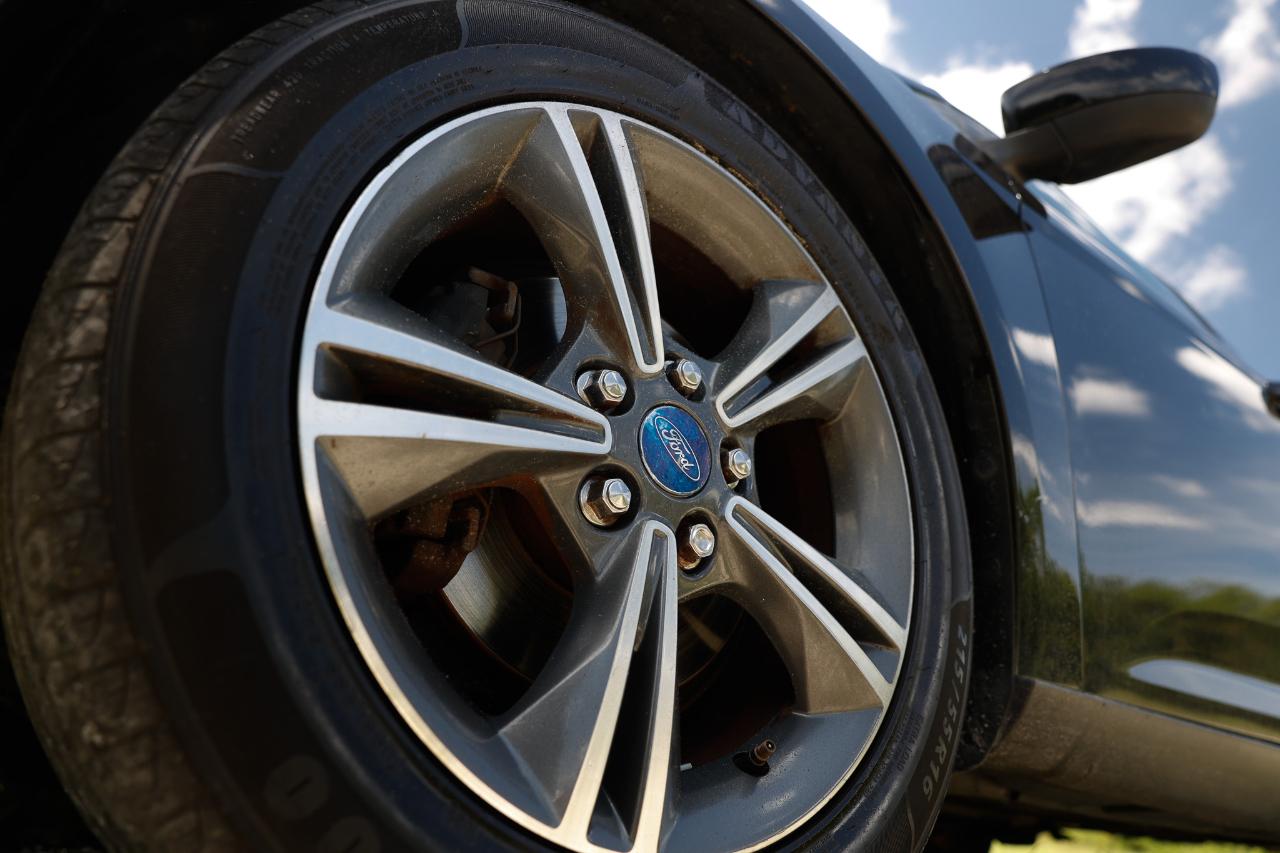 Ford Focus  2012