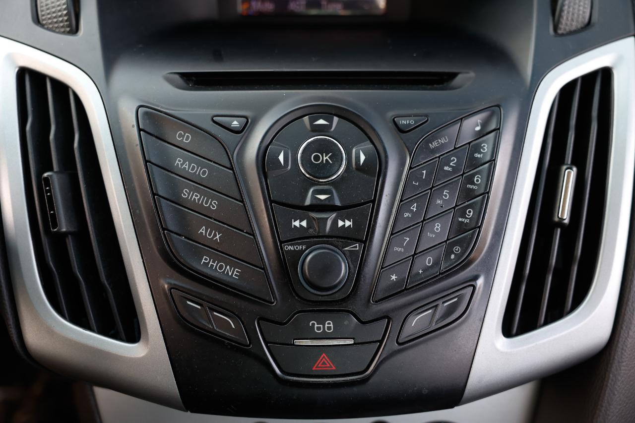 Ford Focus  2012