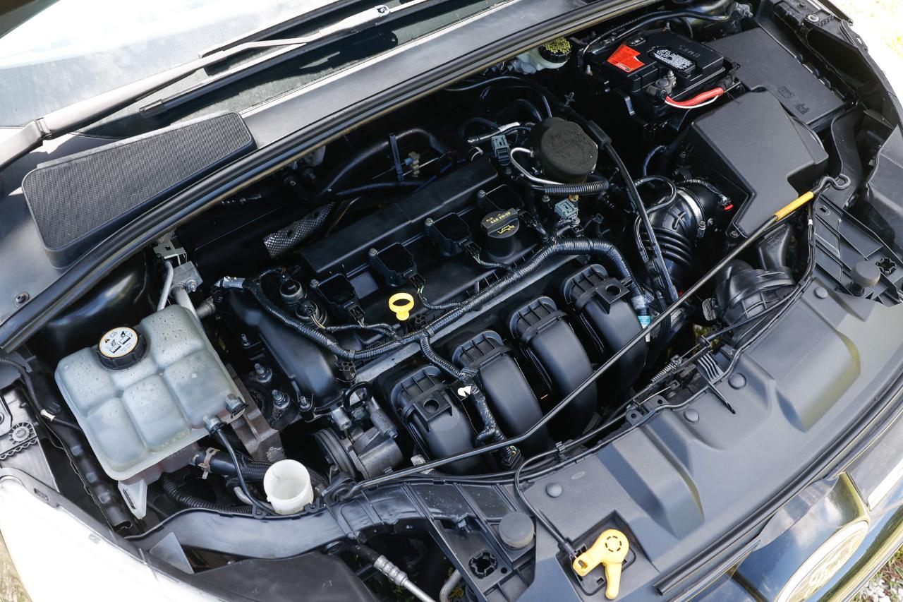 Ford Focus  2012