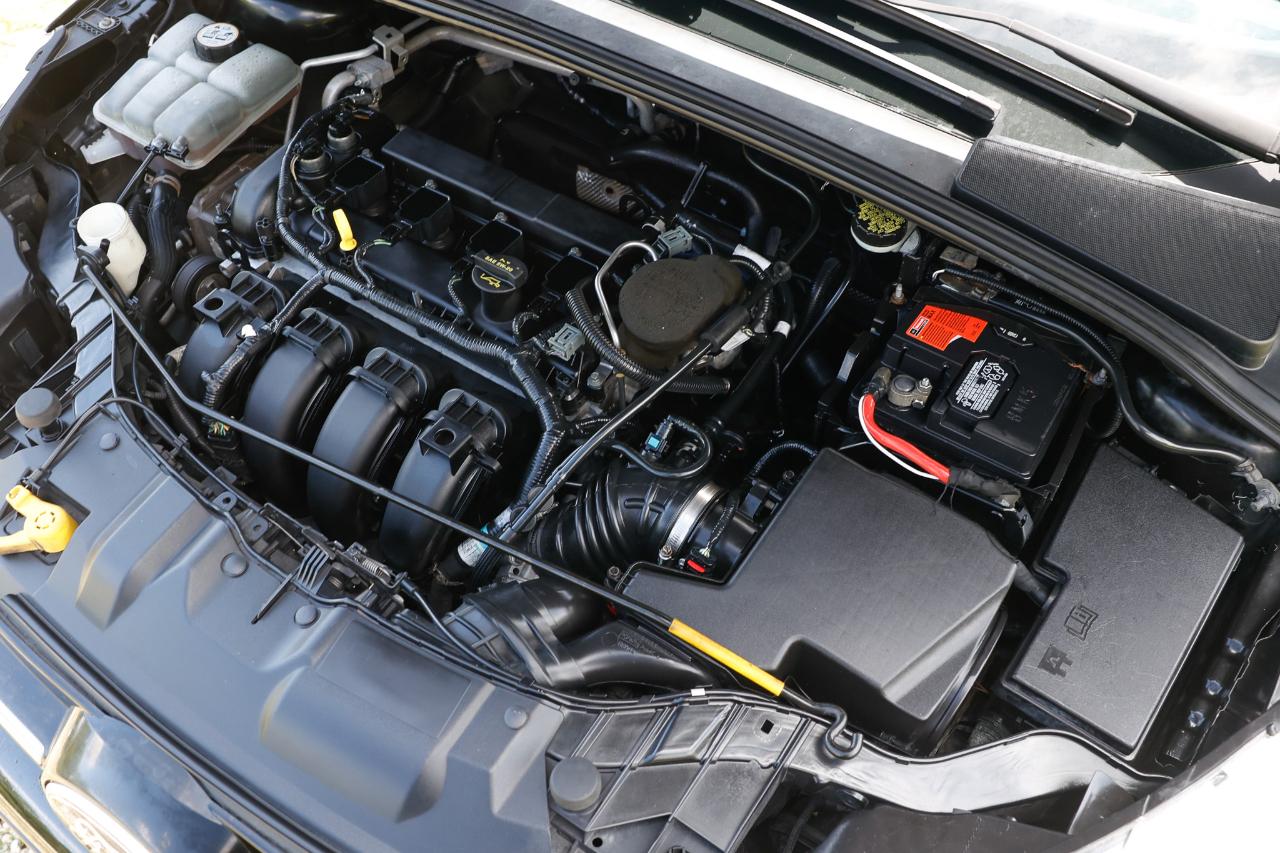 Ford Focus  2012