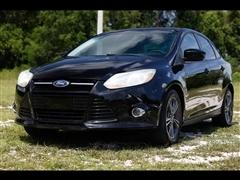 2012 Ford Focus 