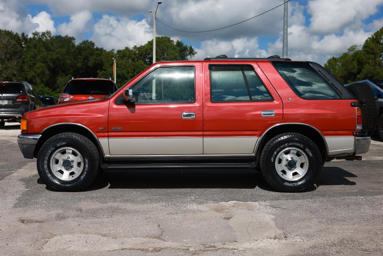 Isuzu Rodeo  1994