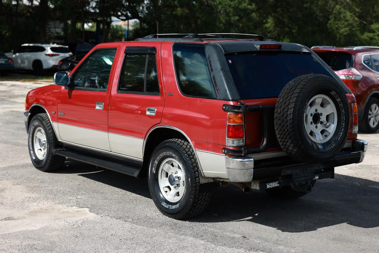 Isuzu Rodeo  1994