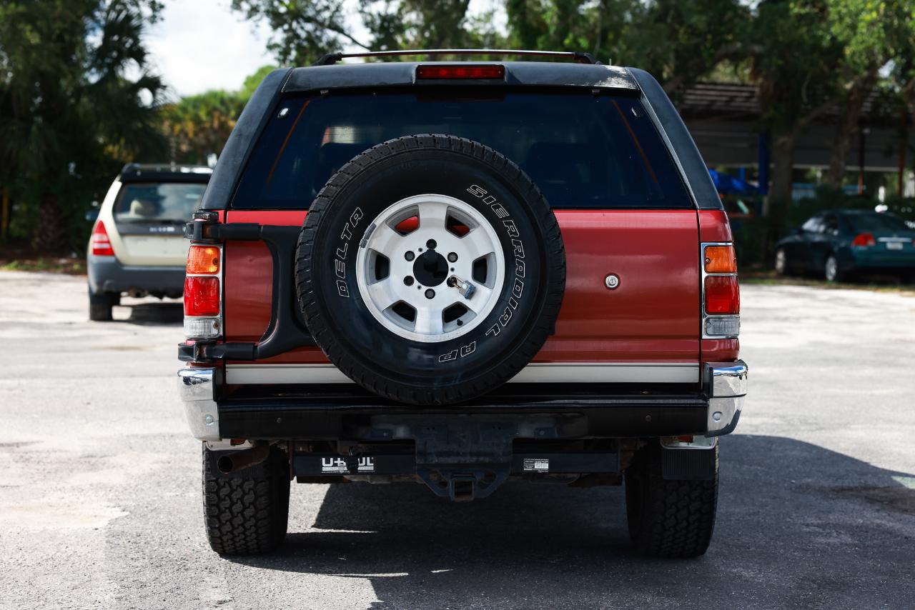 Isuzu Rodeo  1994