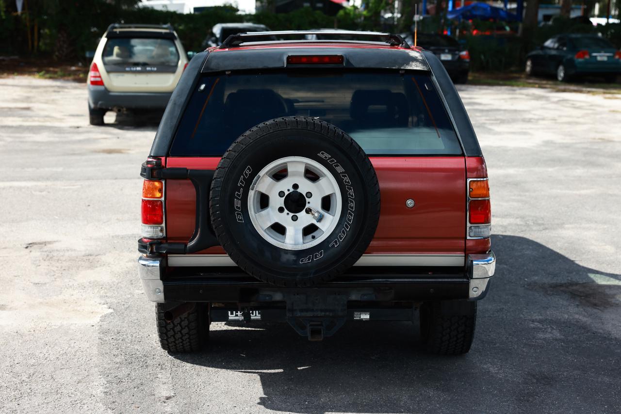 Isuzu Rodeo  1994