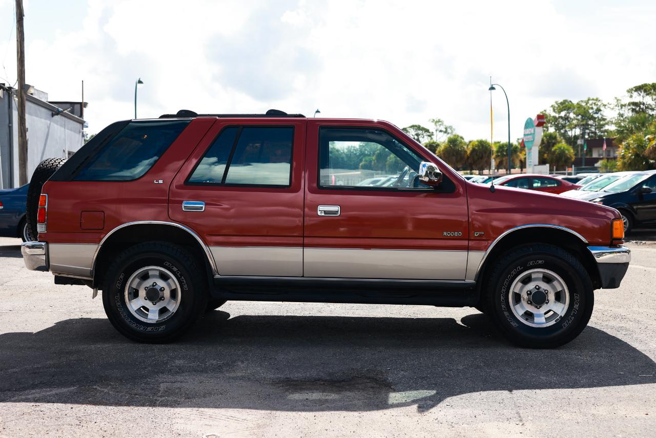 Isuzu Rodeo  1994
