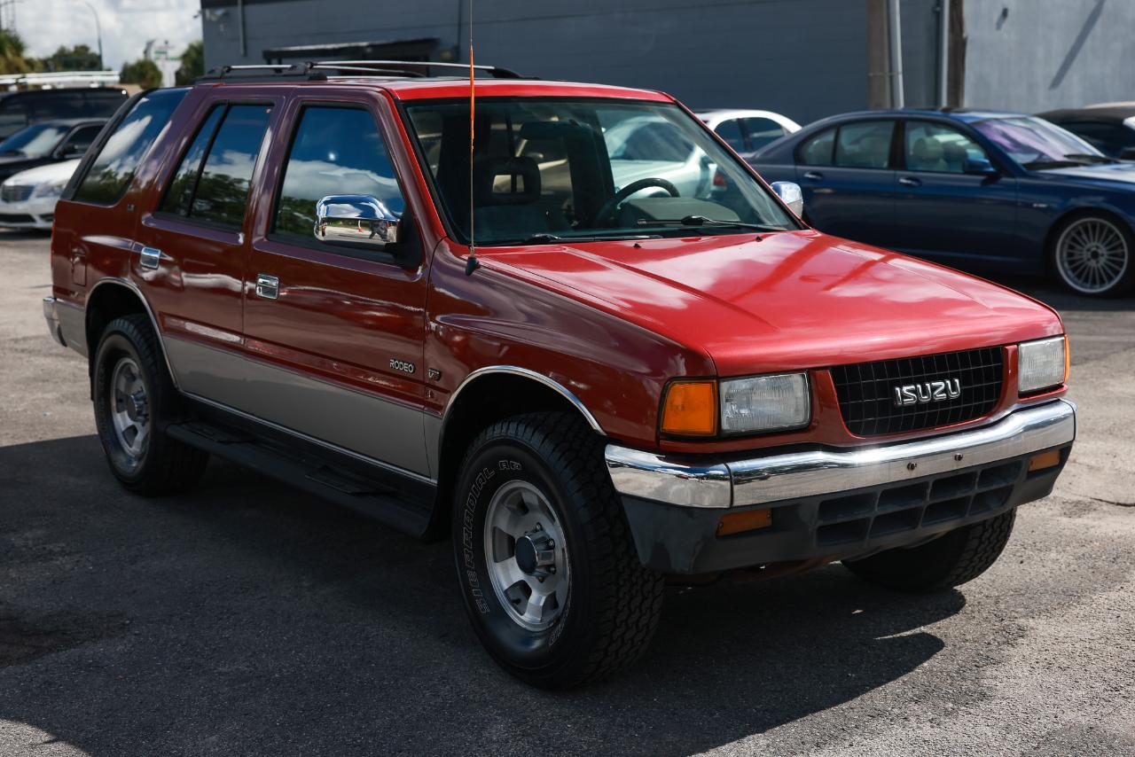 Isuzu Rodeo  1994