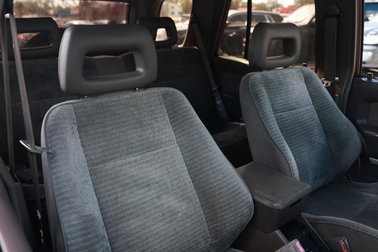 Isuzu Rodeo  1994