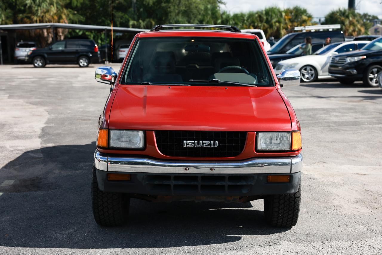 Isuzu Rodeo  1994