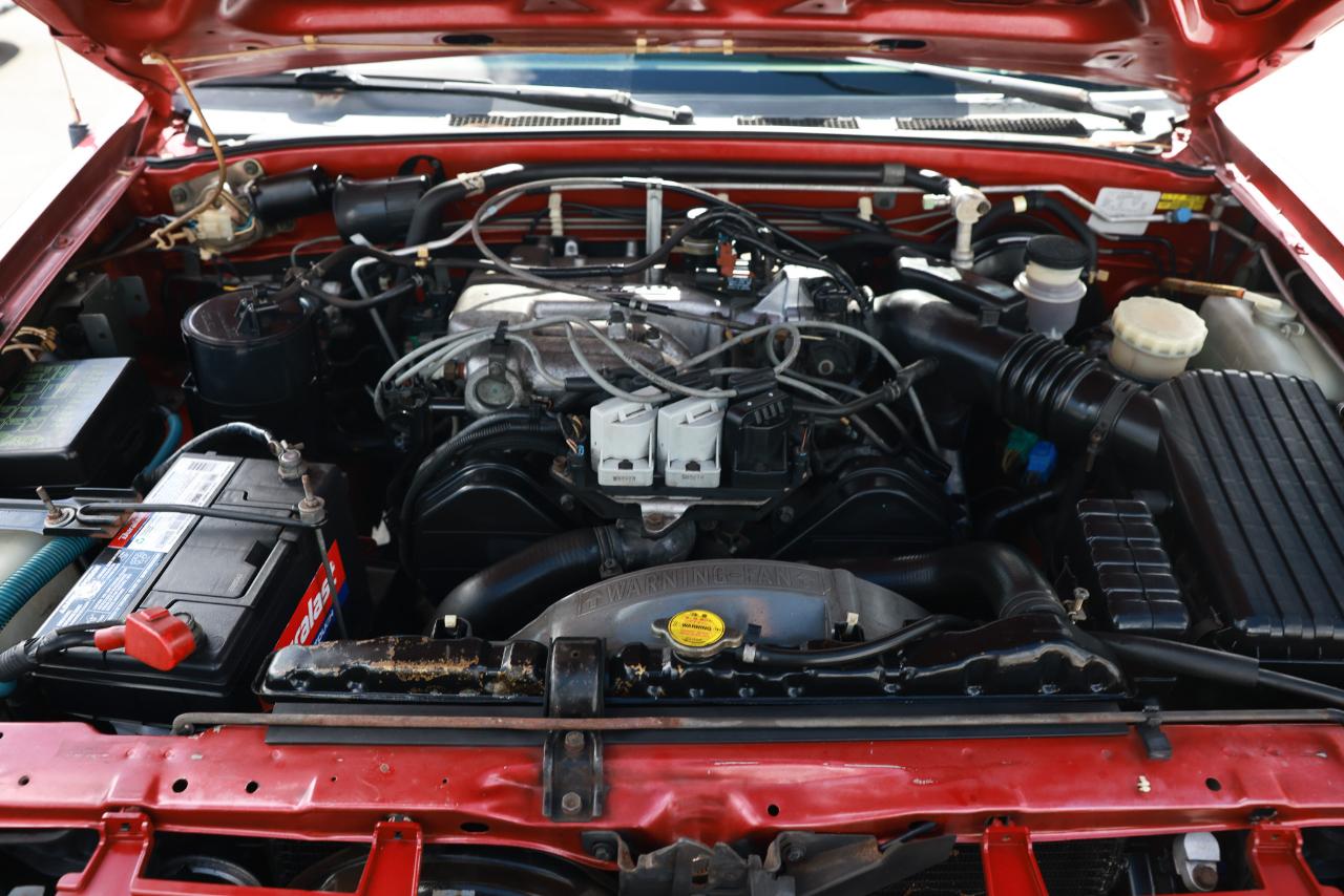 Isuzu Rodeo  1994