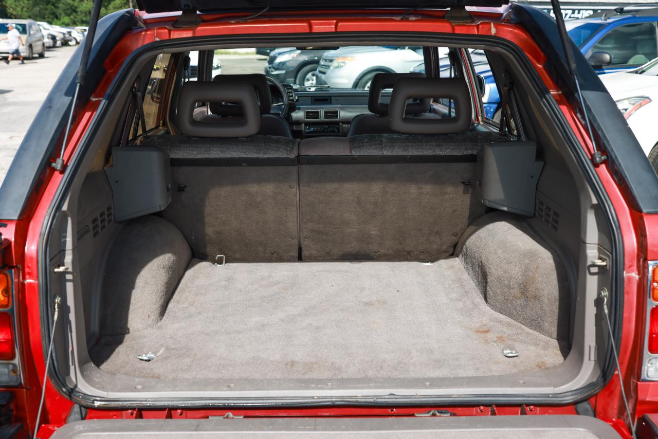 Isuzu Rodeo  1994