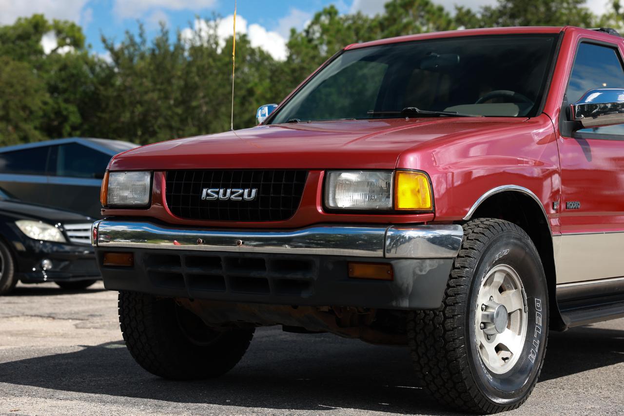 Isuzu Rodeo  1994