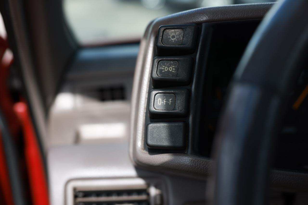 Isuzu Rodeo  1994