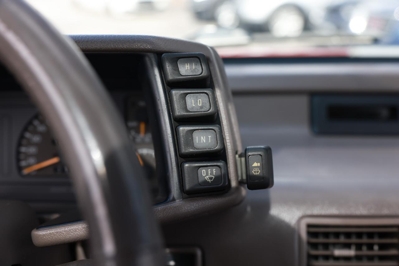 Isuzu Rodeo  1994