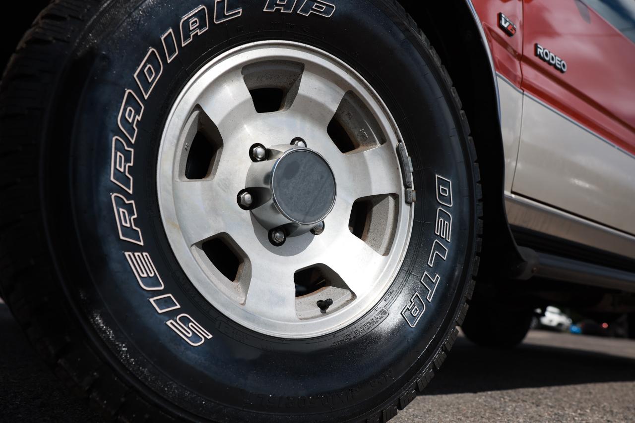 Isuzu Rodeo  1994