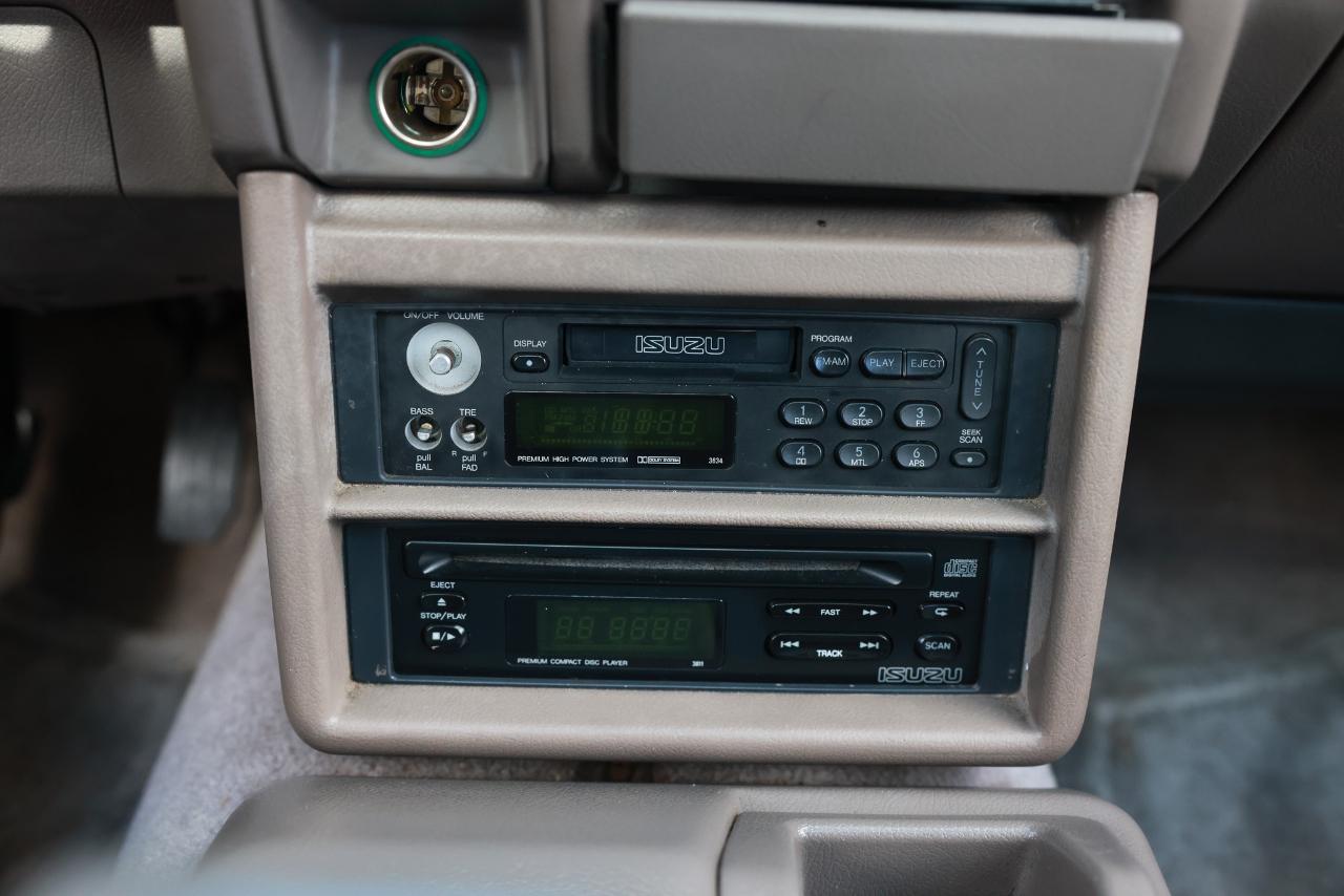 Isuzu Rodeo  1994