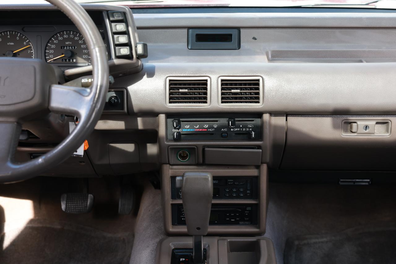 Isuzu Rodeo  1994