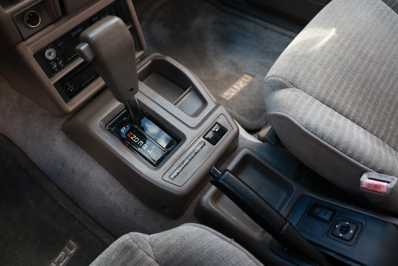 Isuzu Rodeo  1994