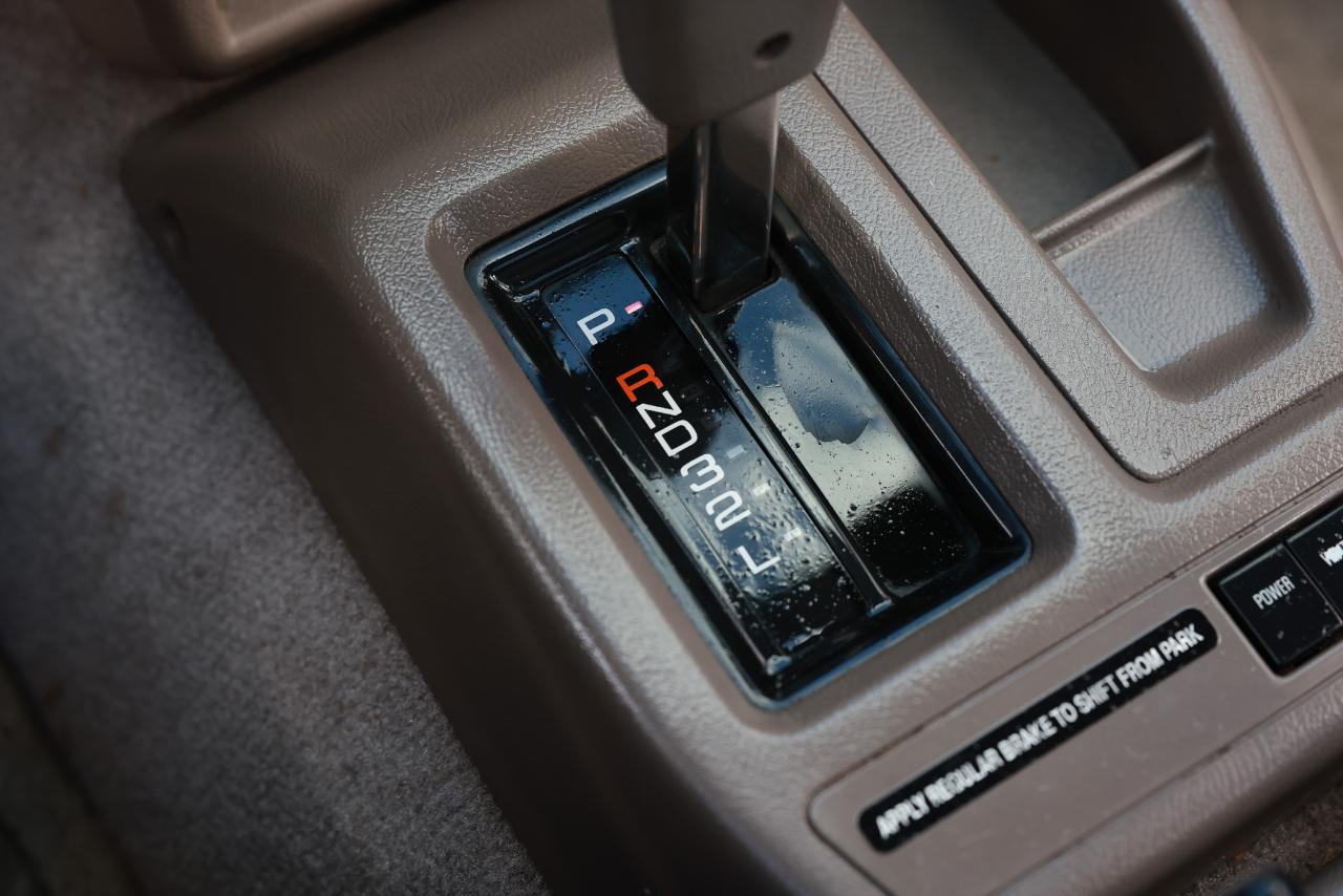 Isuzu Rodeo  1994