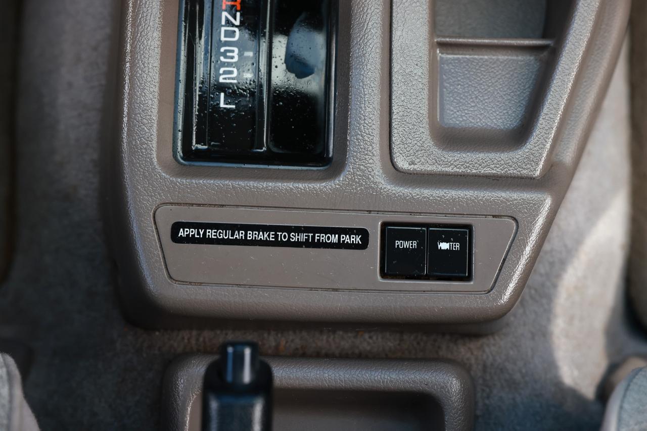 Isuzu Rodeo  1994