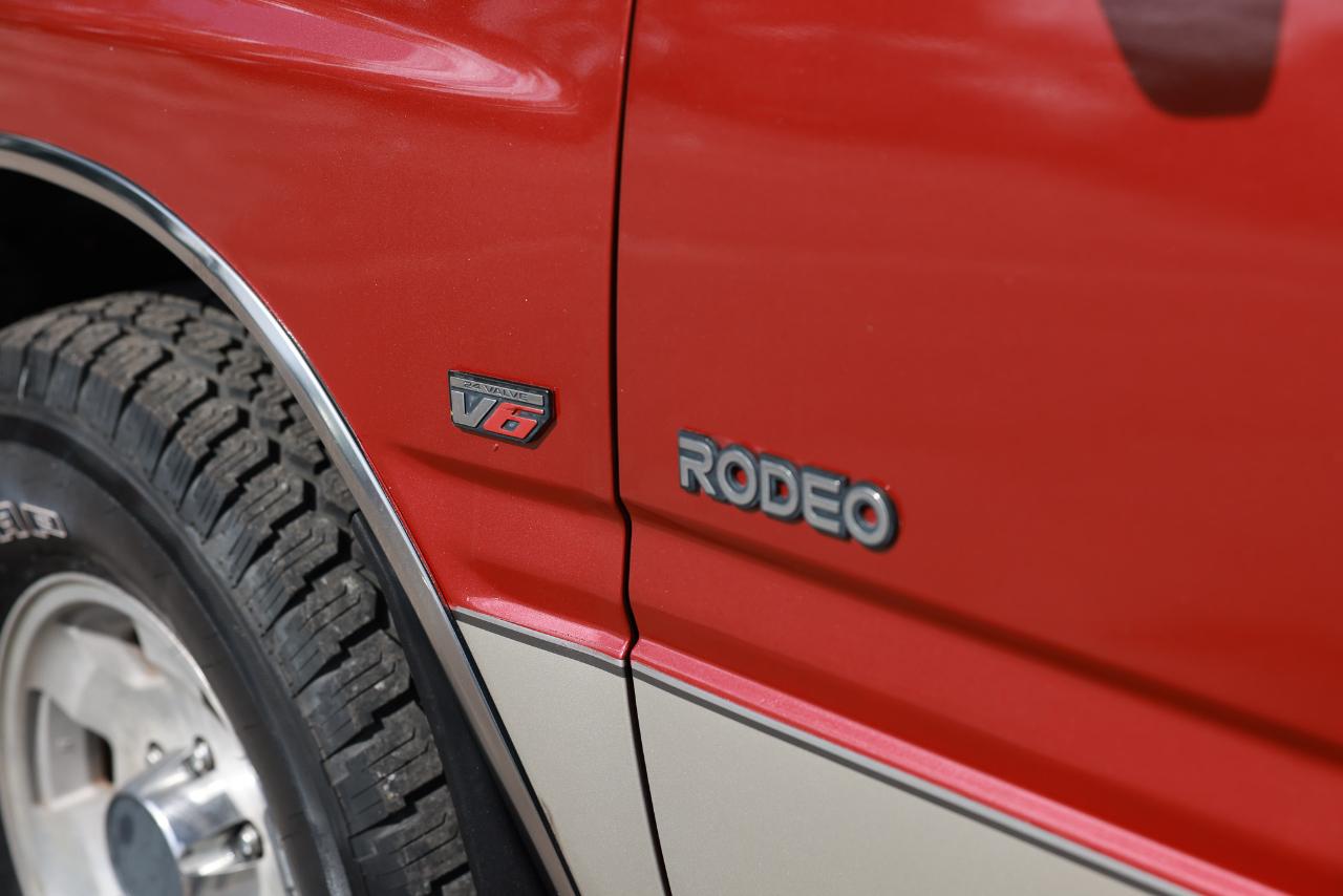 Isuzu Rodeo  1994
