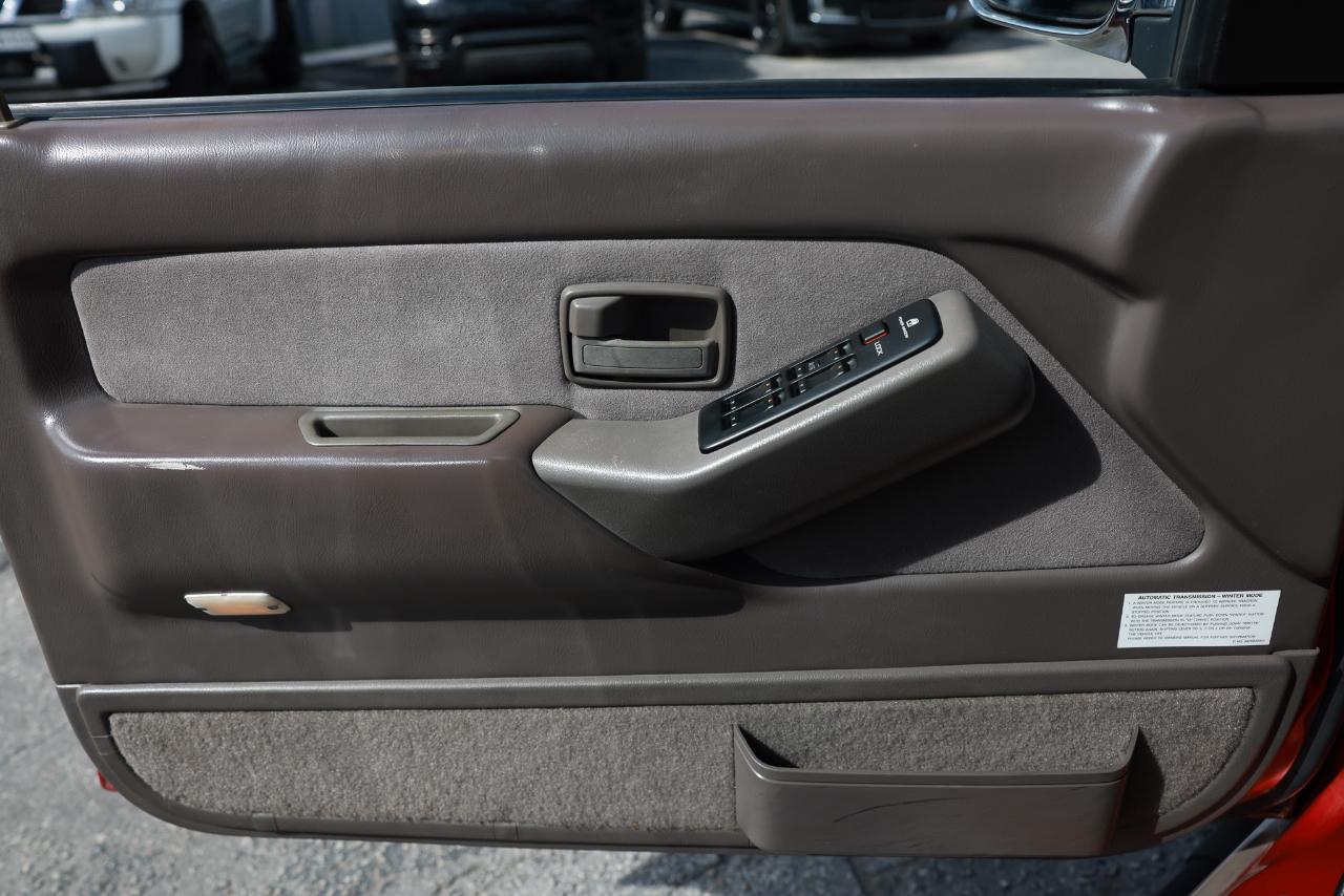 Isuzu Rodeo  1994