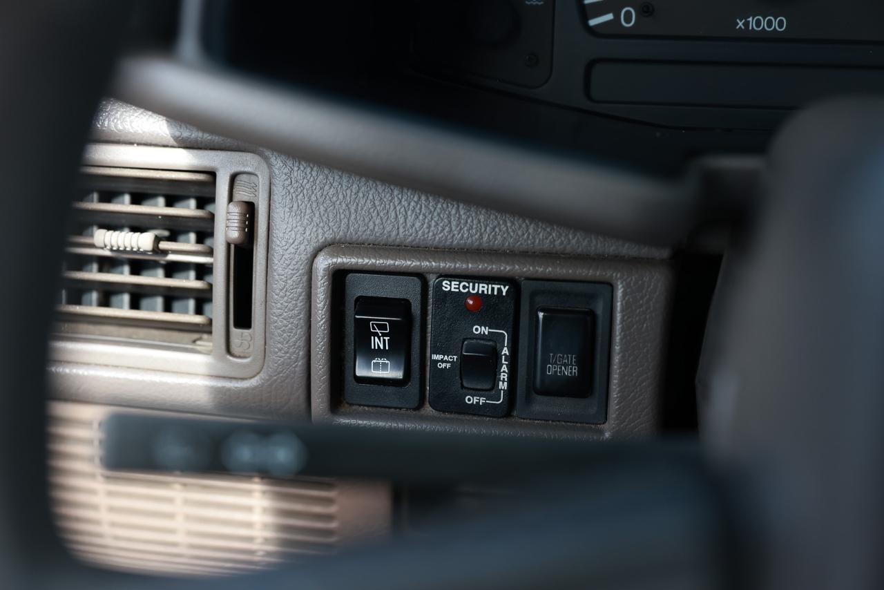 Isuzu Rodeo  1994