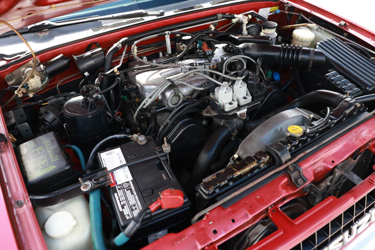 Isuzu Rodeo  1994