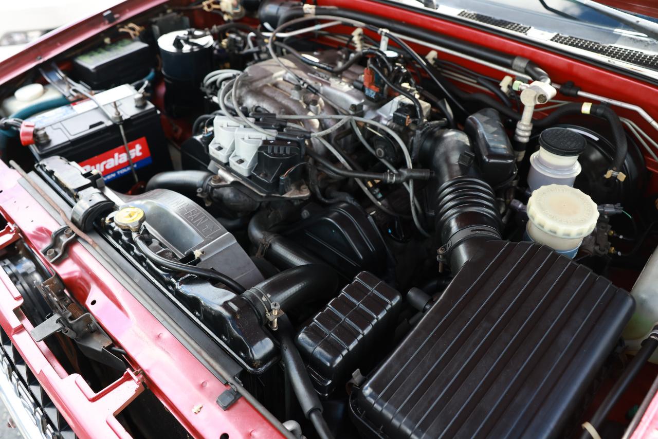 Isuzu Rodeo  1994