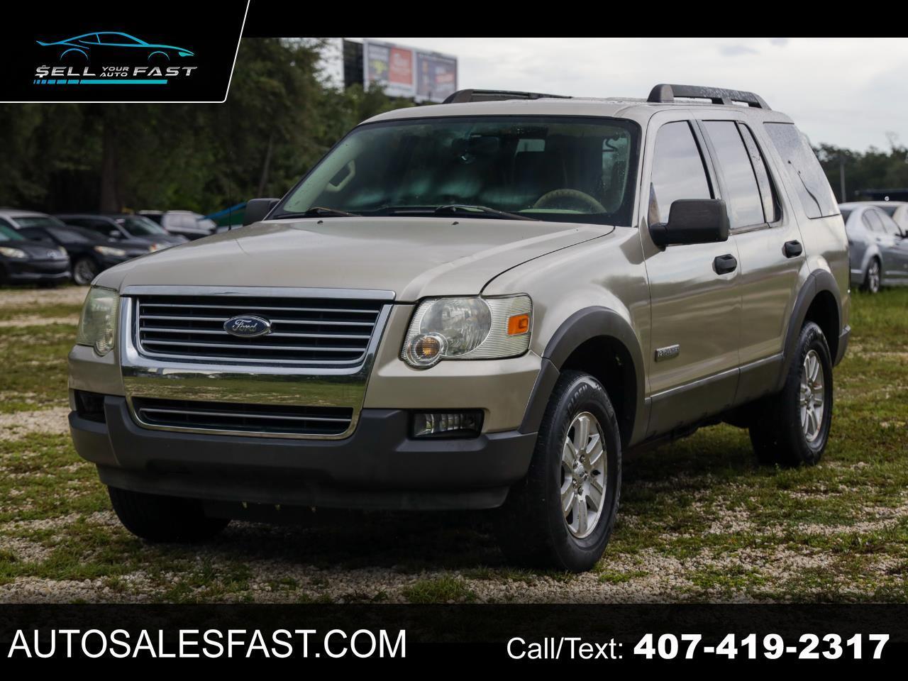 Ford Explorer  2006