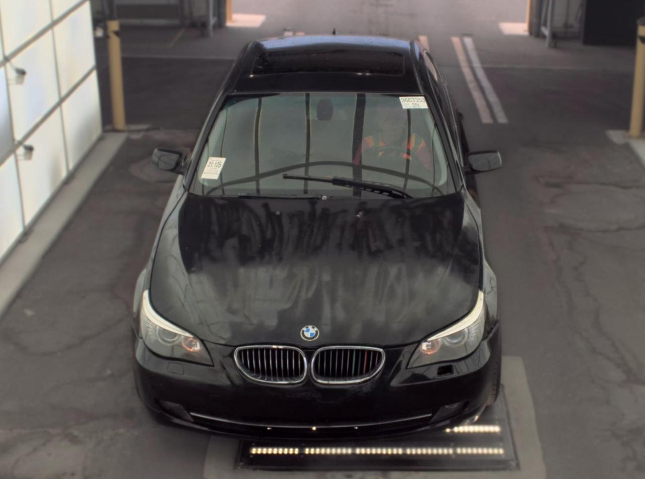 BMW 5 Series  2008