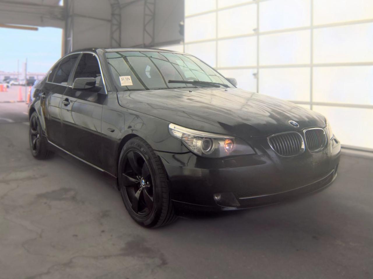 BMW 5 Series  2008