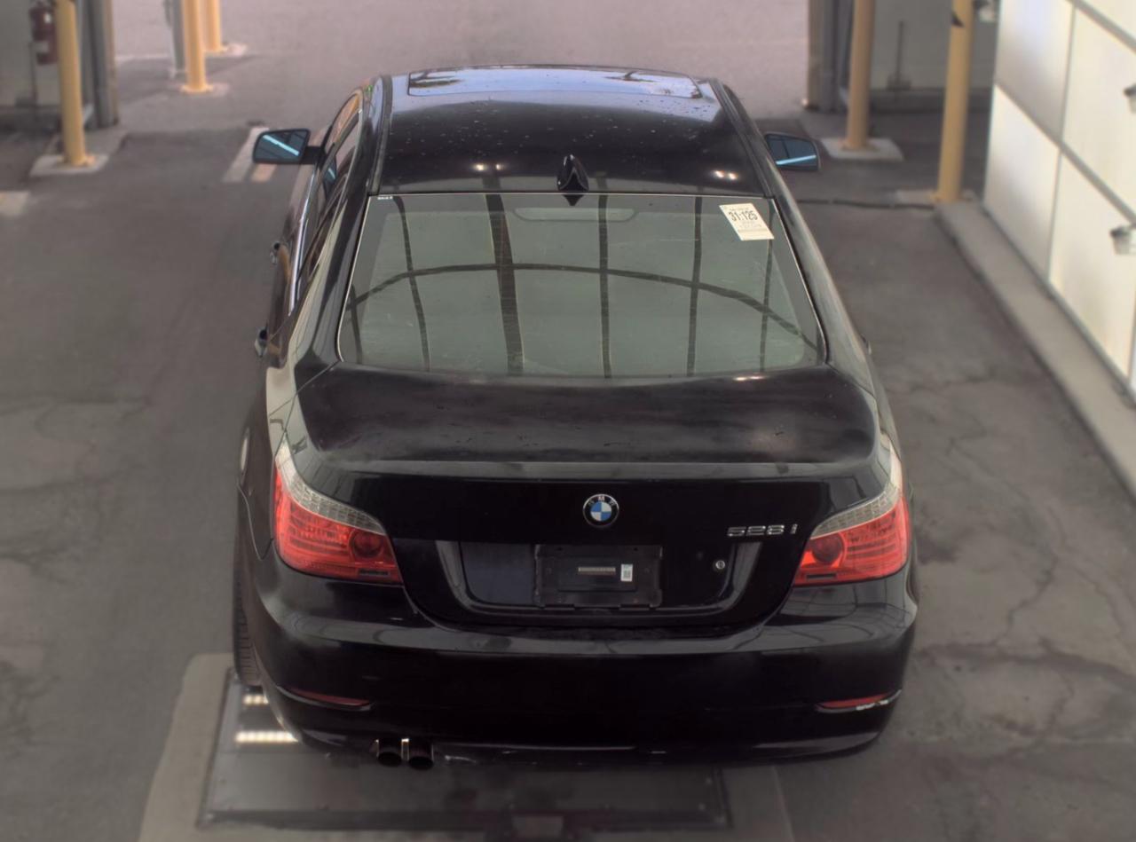 BMW 5 Series  2008
