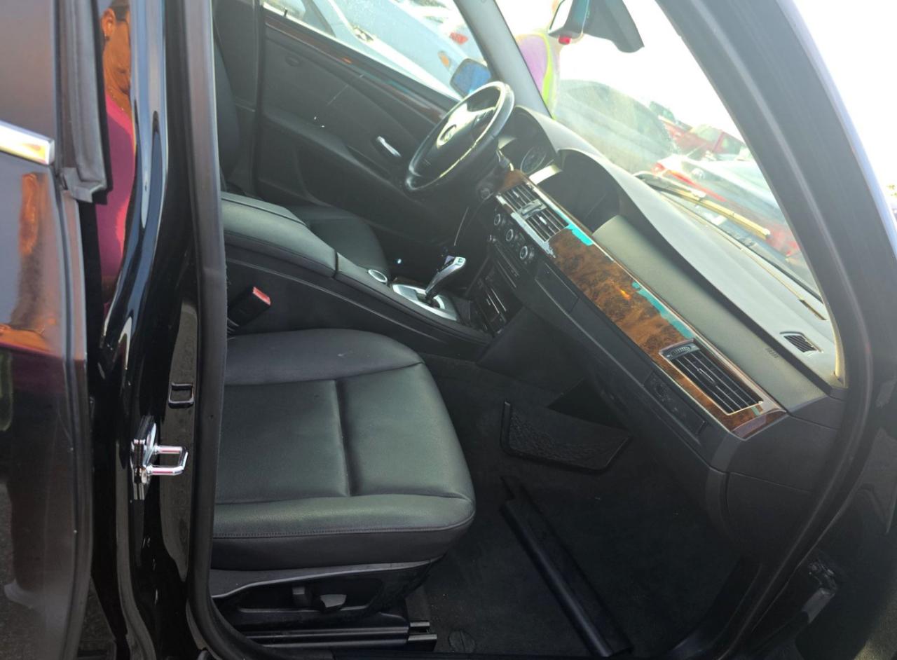 BMW 5 Series  2008