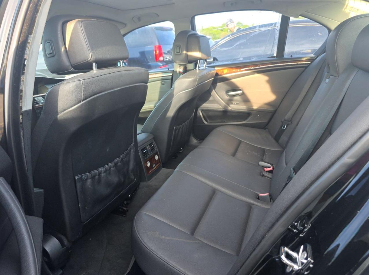BMW 5 Series  2008