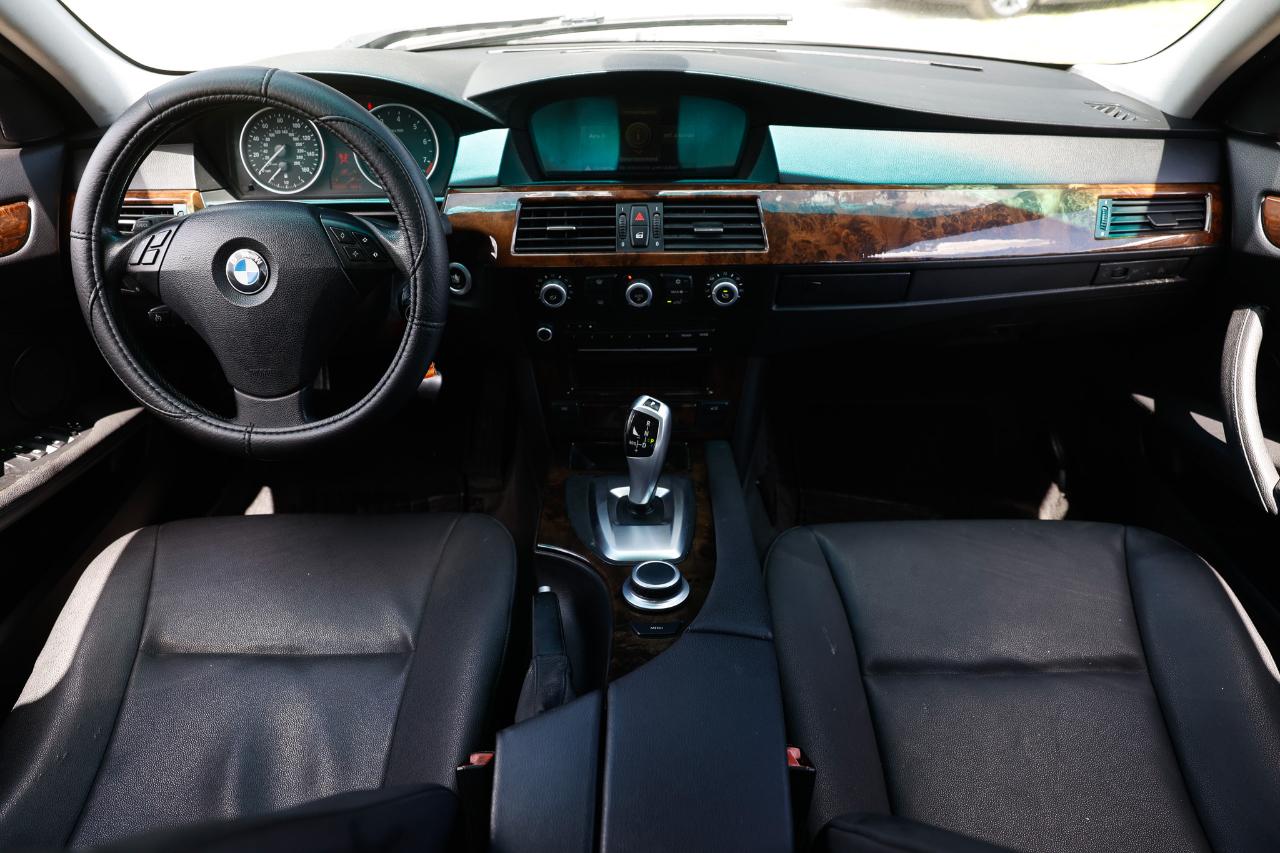 BMW 5 Series  2008