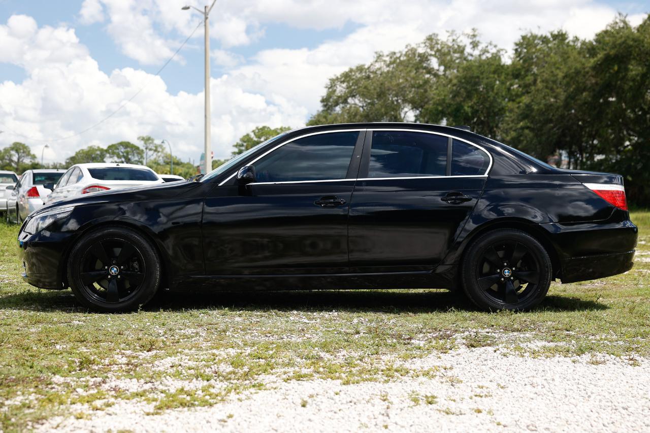 BMW 5 Series  2008