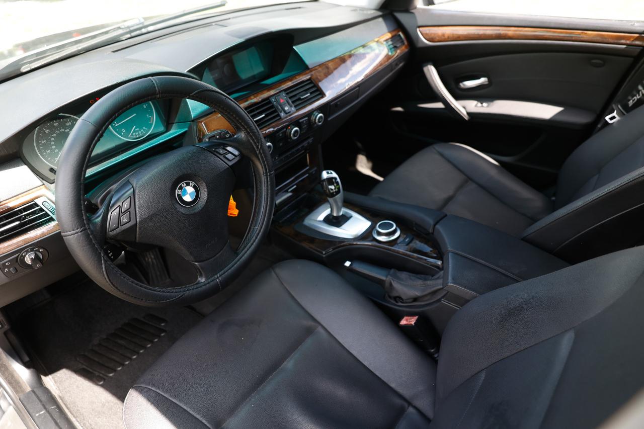 BMW 5 Series  2008